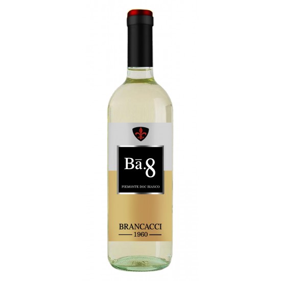 Bā.8 Piemonte DOC Bianco