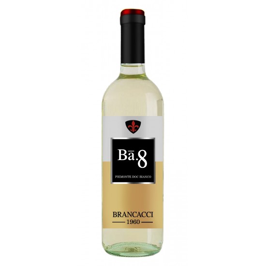 Bā.8 Piemonte DOC Bianco