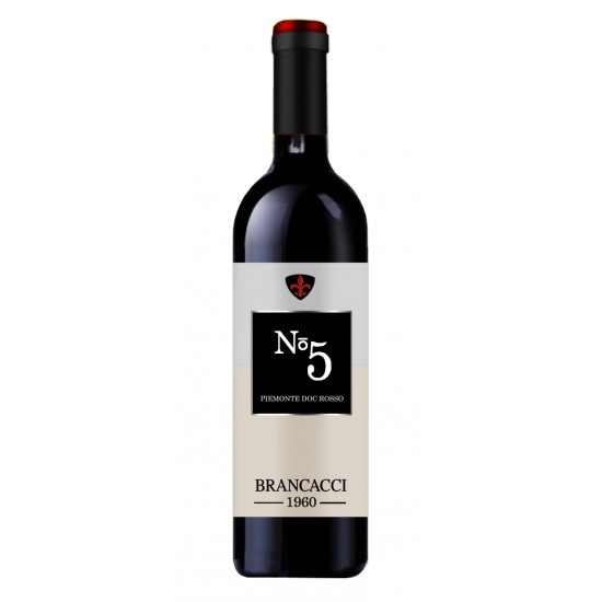 No5 Piemonte DOC Rosso